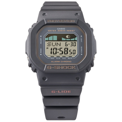 Casio G-Shock G-Lide Grey Watch GLX-S5600-1ER