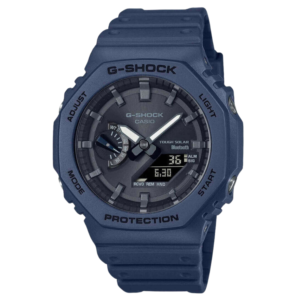 Casio G-Shock Men's Blue Watch GA-B2100-2AER