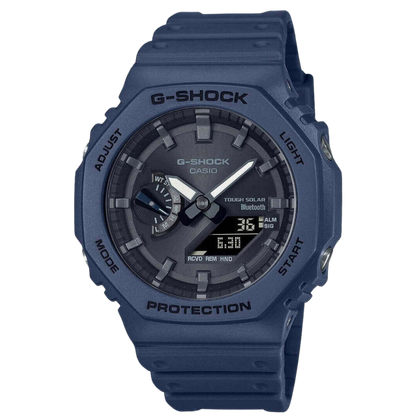 Casio G-Shock Men's Blue Watch GA-B2100-2AER