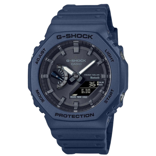 Casio G-Shock Men's Blue Watch GA-B2100-2AER