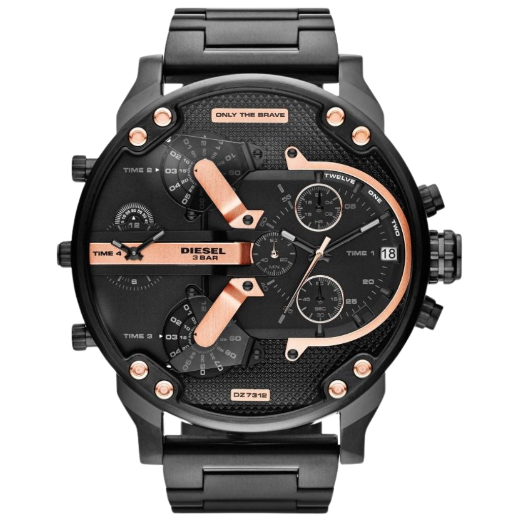 Diesel DZ7312 Men's Daddy 2.0 Chronograph Watch