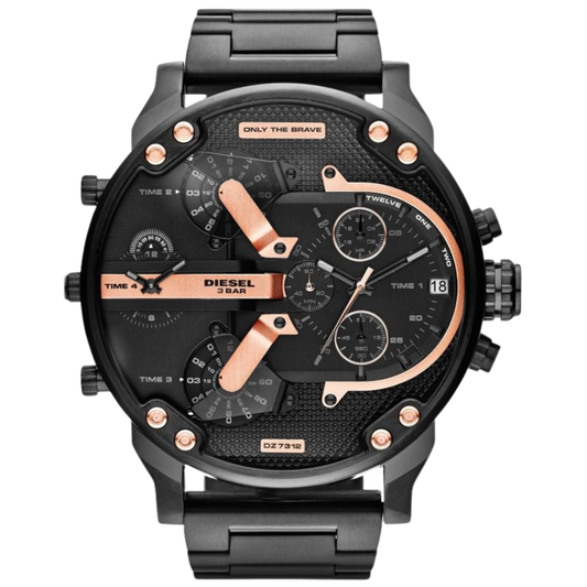 Diesel DZ7312 Men's Daddy 2.0 Chronograph Watch