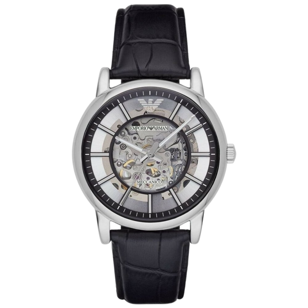 Emporio Armani Men's Meccanico Watch AR1981