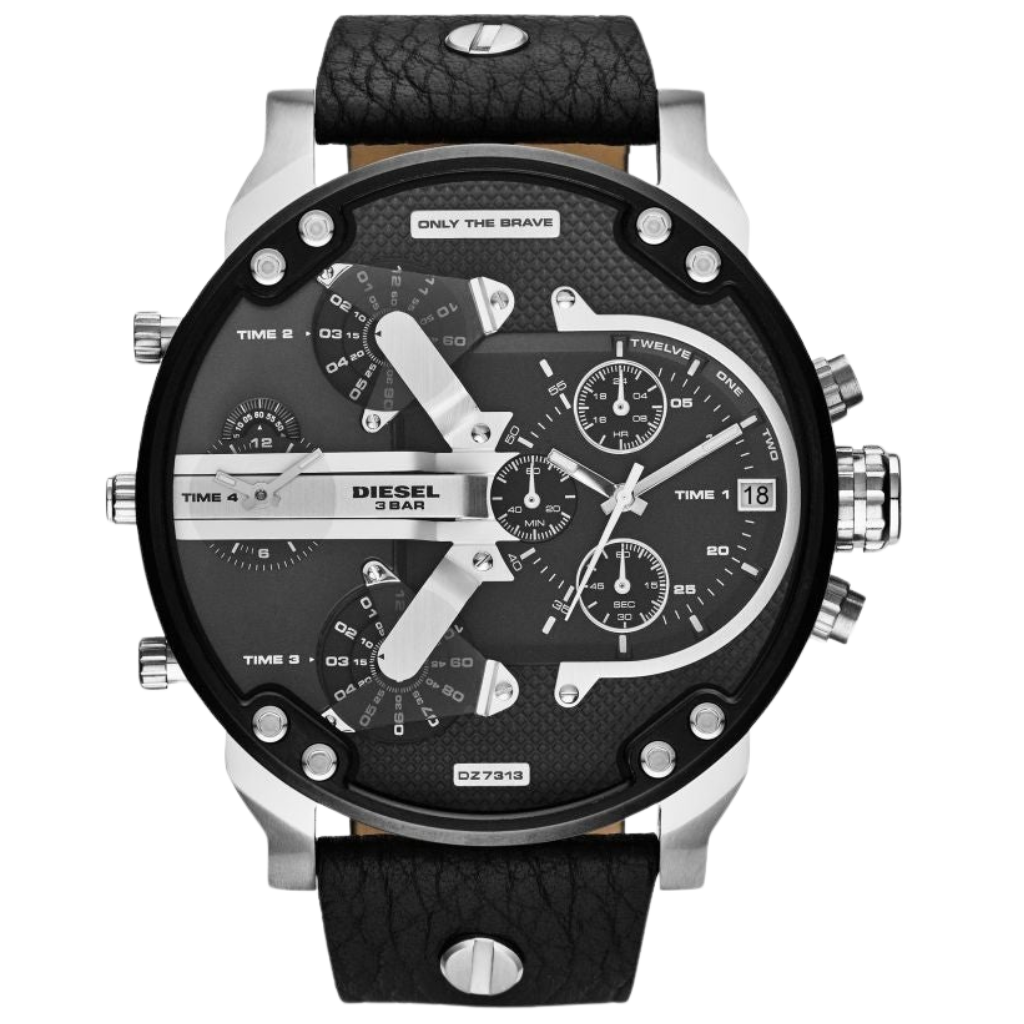 Diesel DZ7313 Men's Daddy 2.0 Chronograph Watch