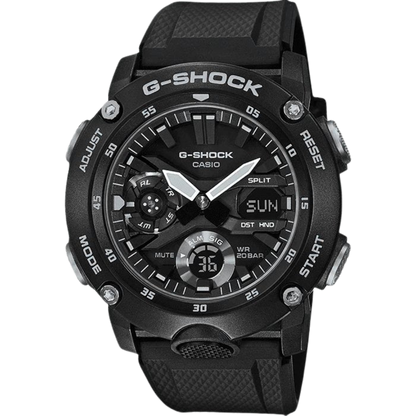 Casio G-Shock Men's Black Watch GA-2000S-1AER