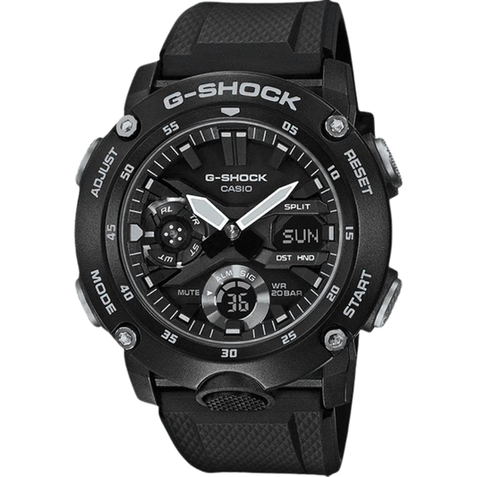 Casio G-Shock Men's Black Watch GA-2000S-1AER