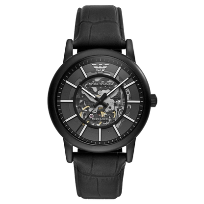 Emporio Armani AR60008 Men's Meccanico Watch