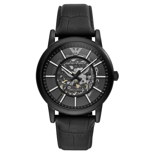 Emporio Armani AR60008 Men's Meccanico Watch