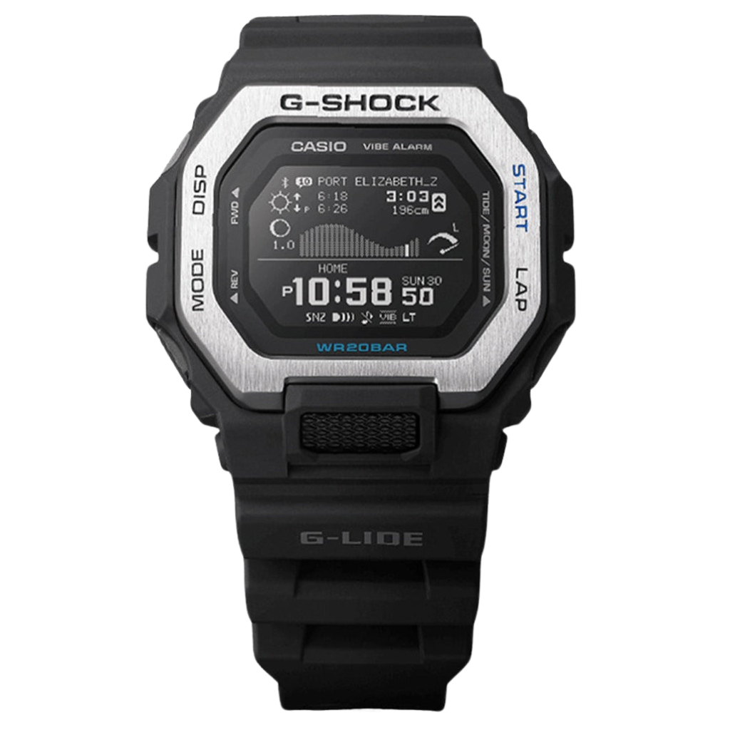 Casio G-Shock Men's Black Watch GBX-100-1ER