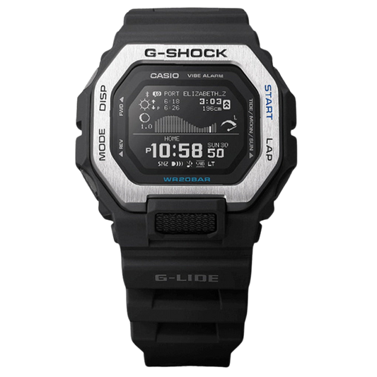 Casio G-Shock Men's Black Watch GBX-100-1ER