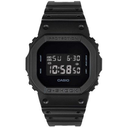 Casio G-Shock Men's Black Watch DW-5600BB-1ER