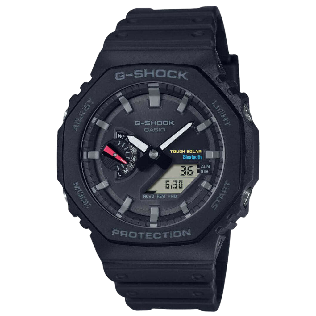 Casio G-Shock Men's Black Watch GA-B2100-1AER