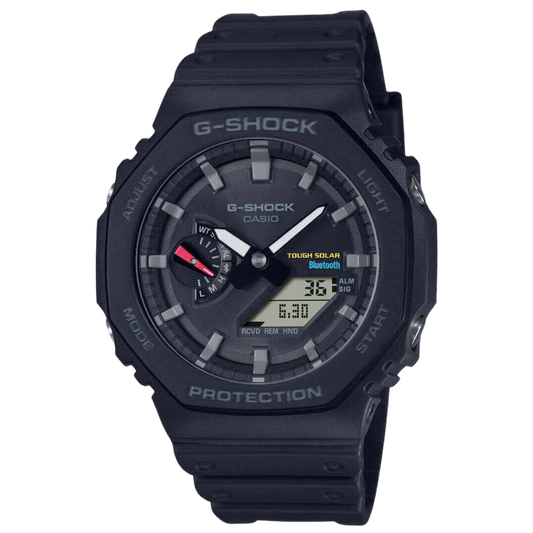 Casio G-Shock Men's Black Watch GA-B2100-1AER