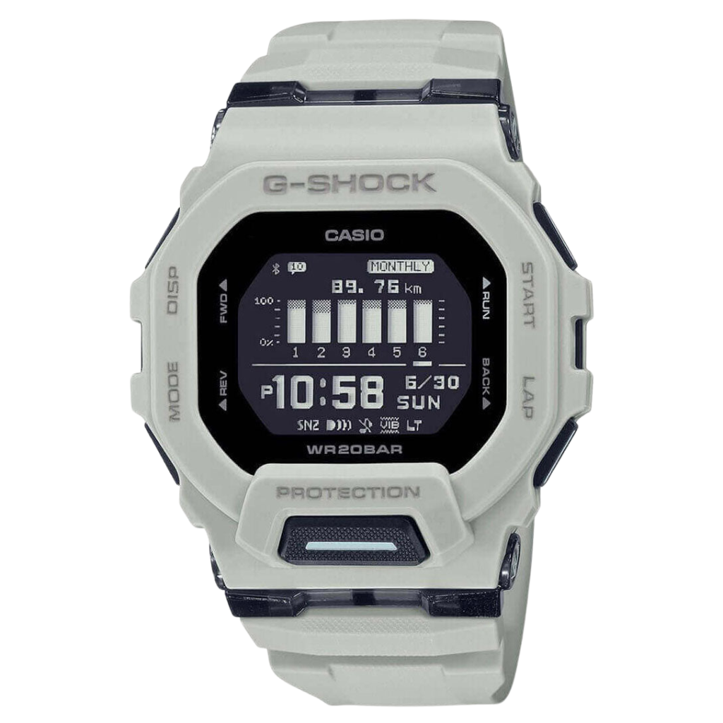 Casio G-Shock Men's Beige Watch GBD-200UU-9ER