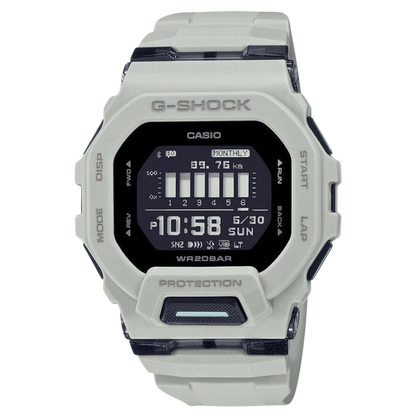 Casio G-Shock Men's Beige Watch GBD-200UU-9ER