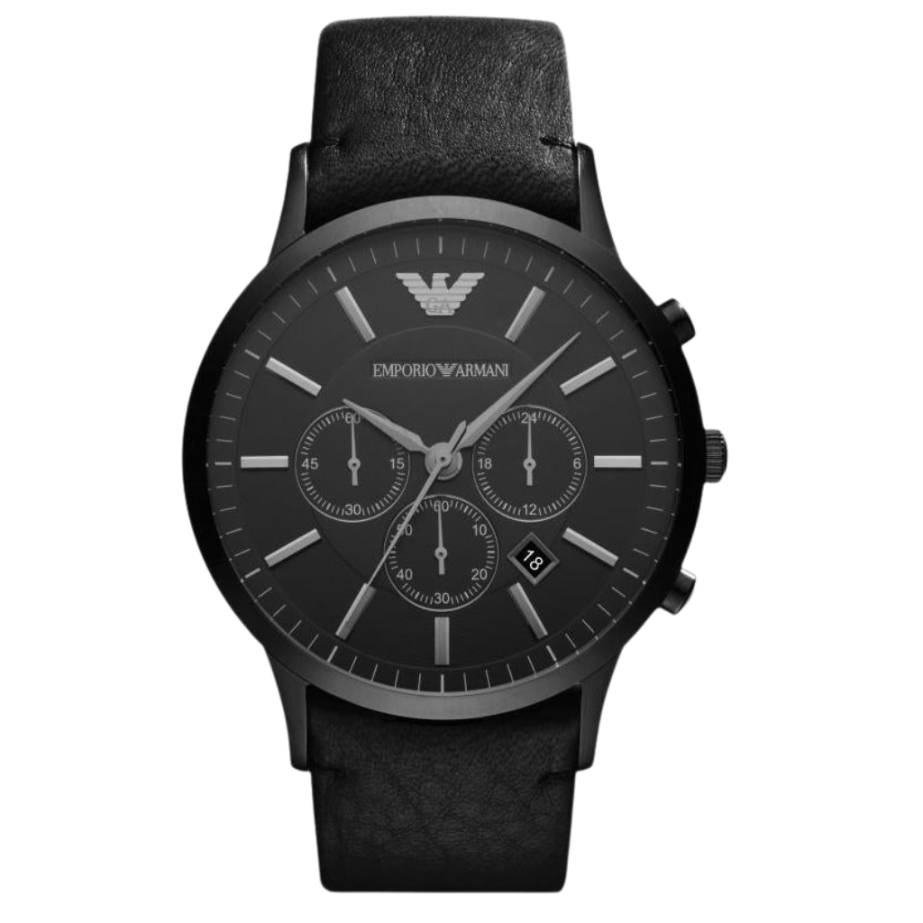 Emporio Armani AR2461 Men's Black Watch