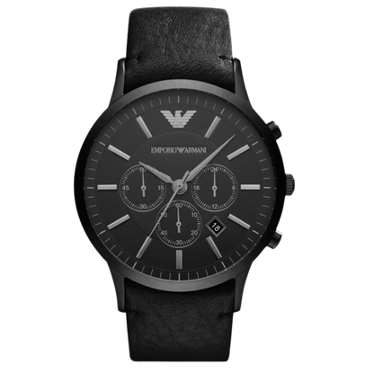 Emporio Armani AR2461 Men's Black Watch