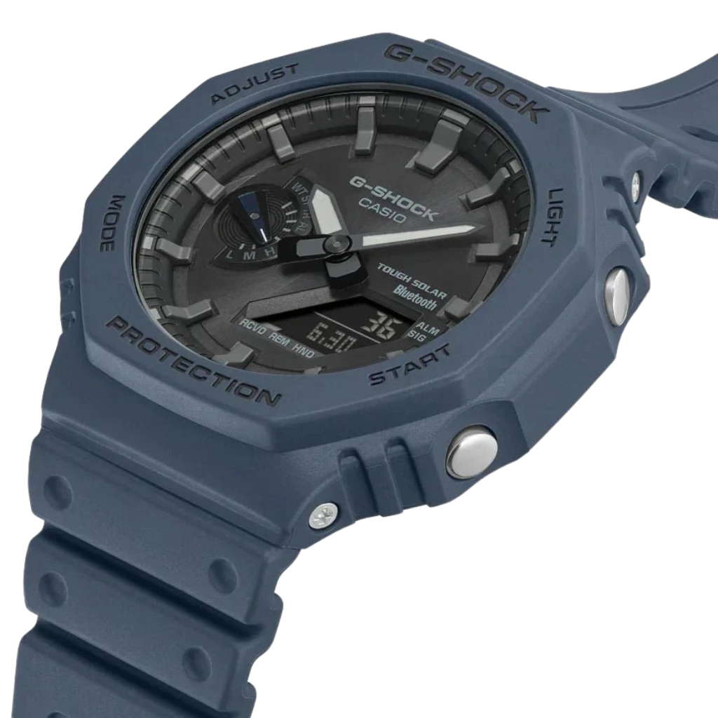 Casio G-Shock Men's Blue Watch GA-B2100-2AER