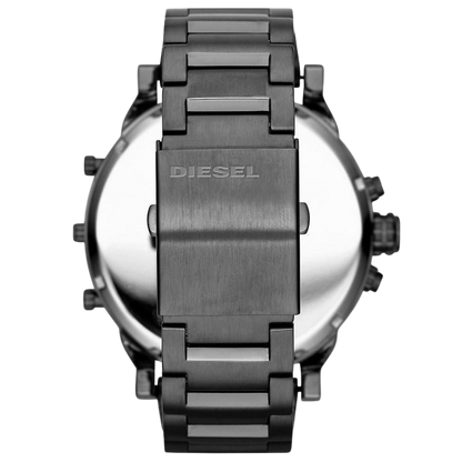 Diesel DZ7315 Men's Gunmetal Mr Daddy 2.0 Chronograph Watch