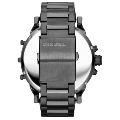 Diesel DZ7331 Men's Daddy 2.0 Gunmetal Chronograph Watch