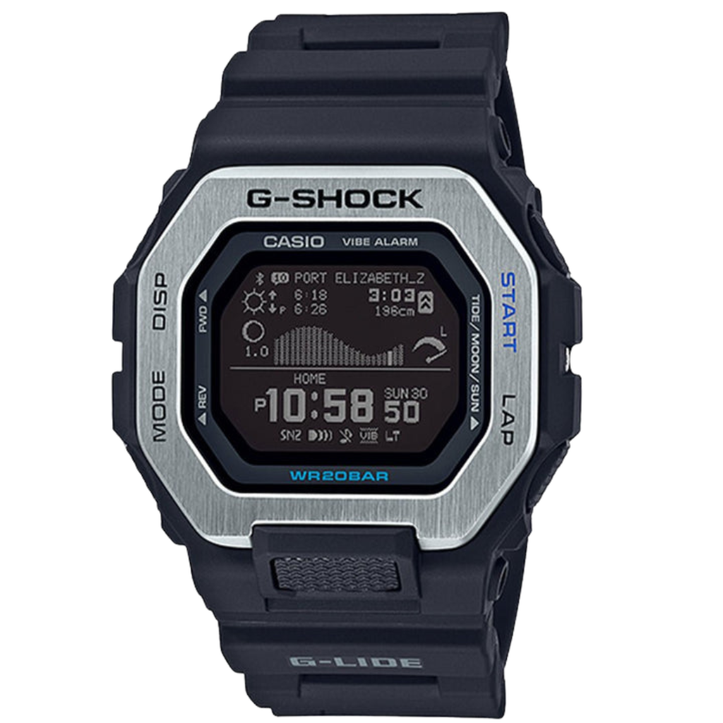 Casio G-Shock Men's Black Watch GBX-100-1ER