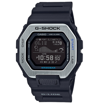 Casio G-Shock Men's Black Watch GBX-100-1ER