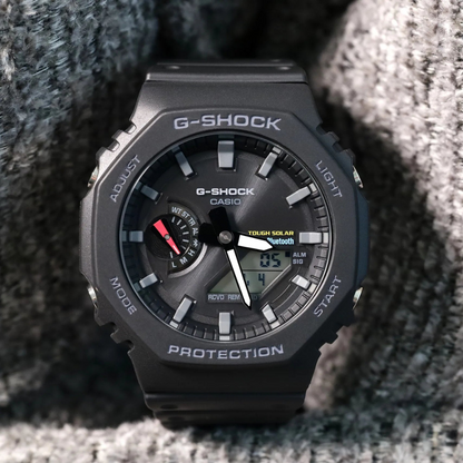 Casio G-Shock Men's Black Watch GA-B2100-1AER