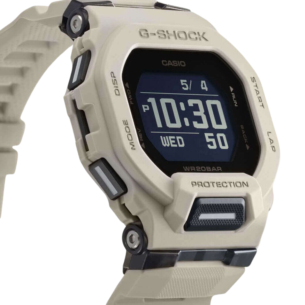 Casio G-Shock Men's Beige Watch GBD-200UU-9ER